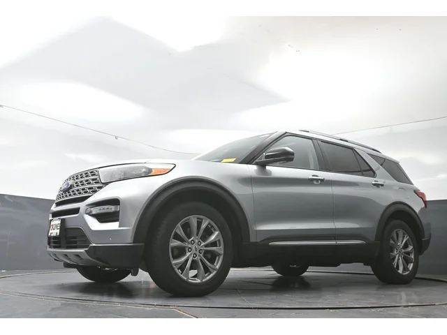 SEMINUEVOS FORD Explorer a Estados en autogozo