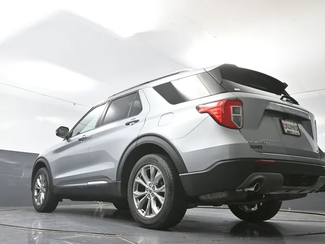 SEMINUEVOS FORD Explorer a Estados en autogozo