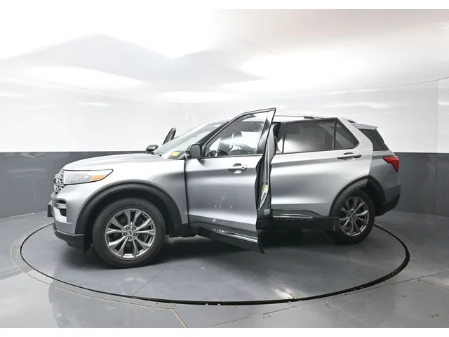SEMINUEVOS FORD Explorer a Estados en autogozo