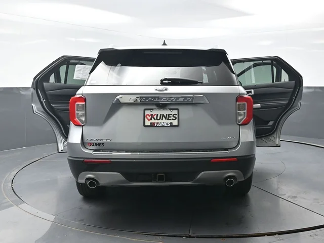 SEMINUEVOS FORD Explorer a Estados en autogozo