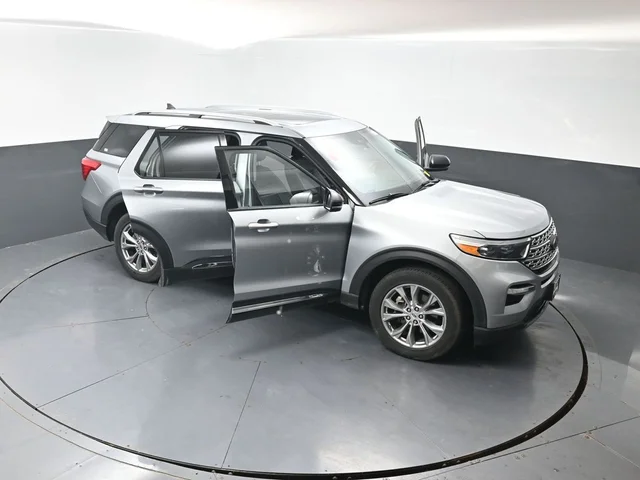 SEMINUEVOS FORD Explorer a Estados en autogozo