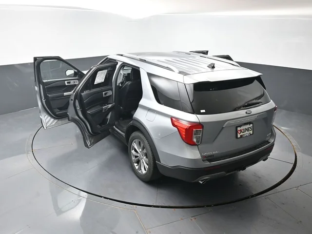 SEMINUEVOS FORD Explorer a Estados en autogozo