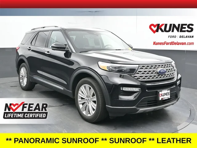 SEMINUEVOS FORD Explorer a Estados en autogozo