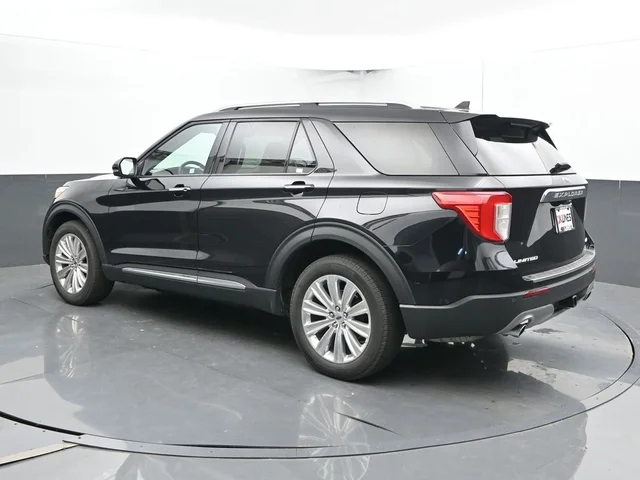 SEMINUEVOS FORD Explorer a Estados en autogozo
