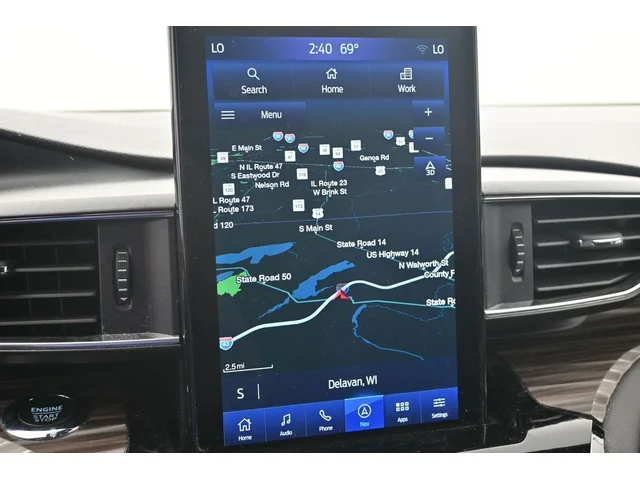 SEMINUEVOS FORD Explorer a Estados en autogozo