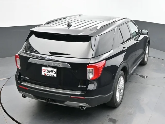 SEMINUEVOS FORD Explorer a Estados en autogozo