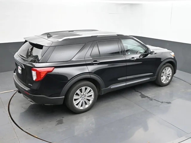 SEMINUEVOS FORD Explorer a Estados en autogozo