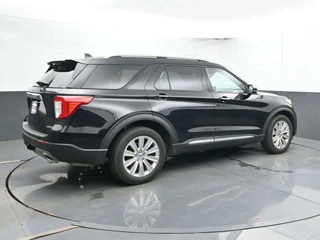 SEMINUEVOS FORD Explorer a Estados en autogozo