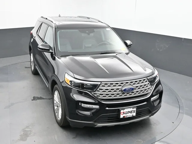 SEMINUEVOS FORD Explorer a Estados en autogozo
