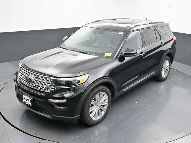 SEMINUEVOS FORD Explorer a Estados en autogozo