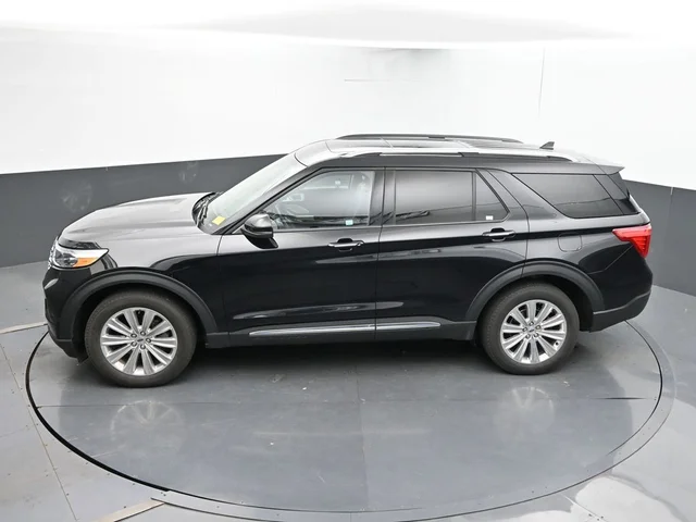 SEMINUEVOS FORD Explorer a Estados en autogozo