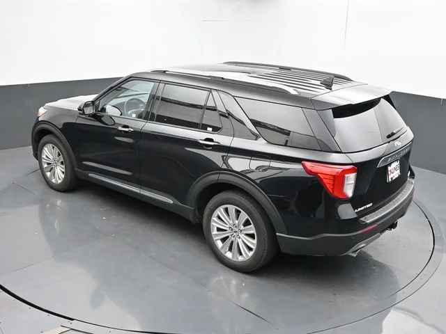 SEMINUEVOS FORD Explorer a Estados en autogozo