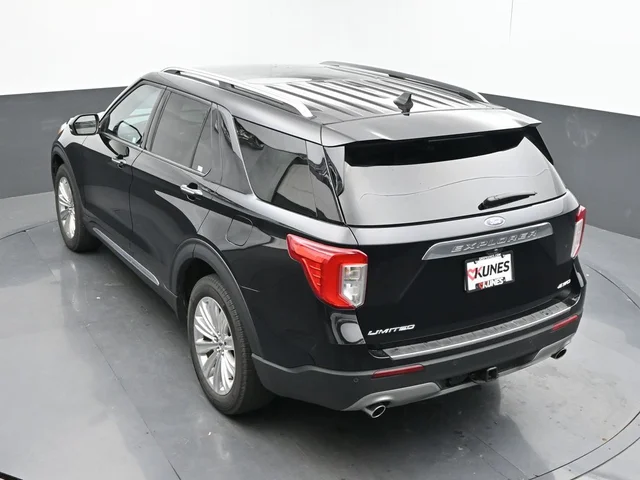 SEMINUEVOS FORD Explorer a Estados en autogozo