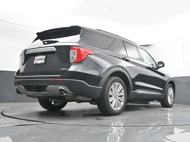 SEMINUEVOS FORD Explorer a Estados en autogozo