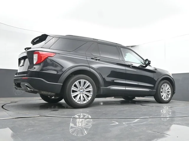 SEMINUEVOS FORD Explorer a Estados en autogozo