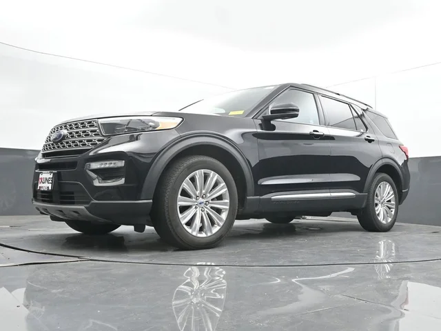 SEMINUEVOS FORD Explorer a Estados en autogozo