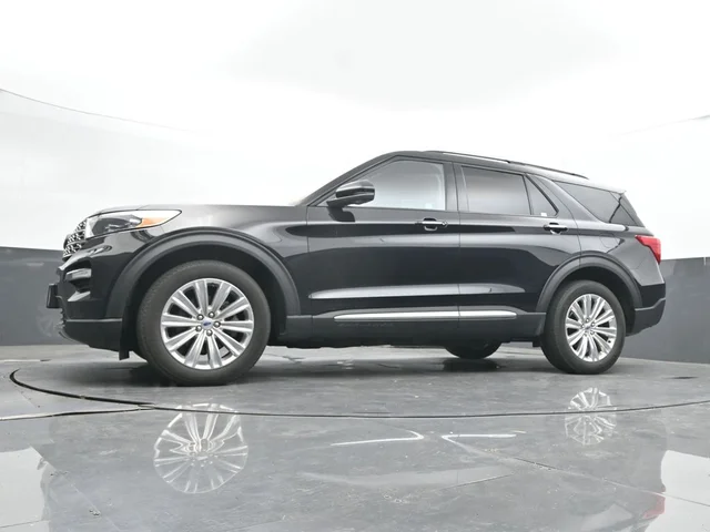 SEMINUEVOS FORD Explorer a Estados en autogozo