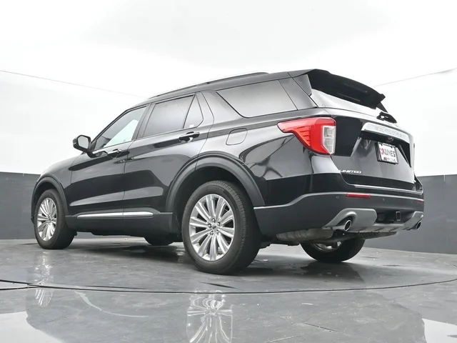 SEMINUEVOS FORD Explorer a Estados en autogozo