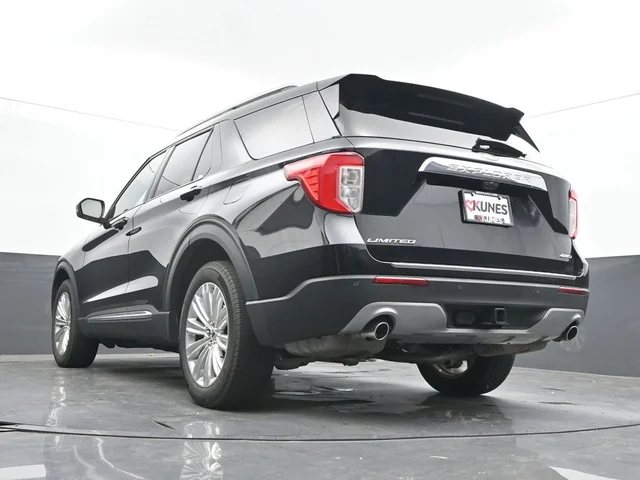 SEMINUEVOS FORD Explorer a Estados en autogozo