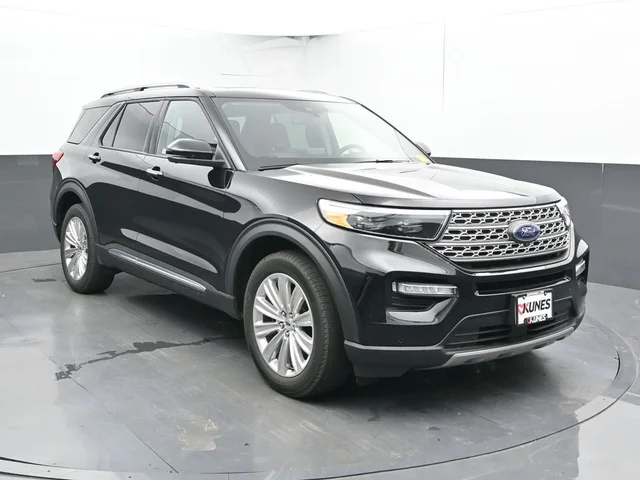 SEMINUEVOS FORD Explorer a Estados en autogozo