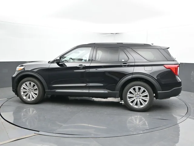 SEMINUEVOS FORD Explorer a Estados en autogozo