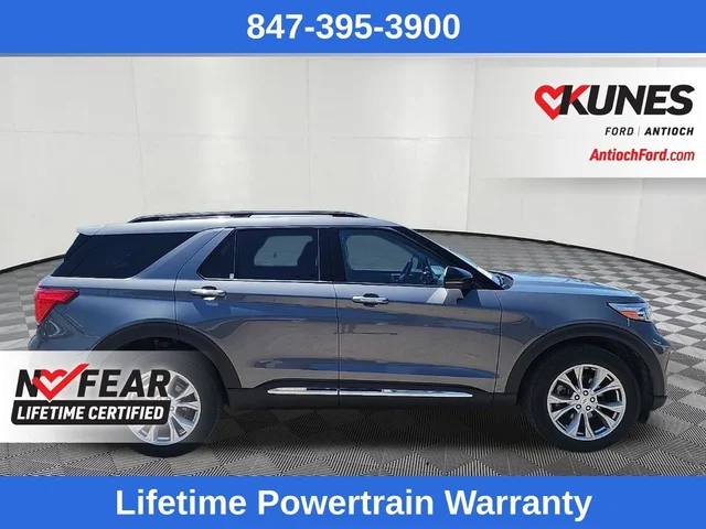 SEMINUEVOS FORD Explorer a Estados en autogozo