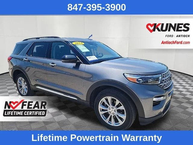 SEMINUEVOS FORD Explorer a Estados en autogozo