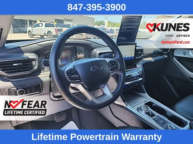SEMINUEVOS FORD Explorer a Estados en autogozo