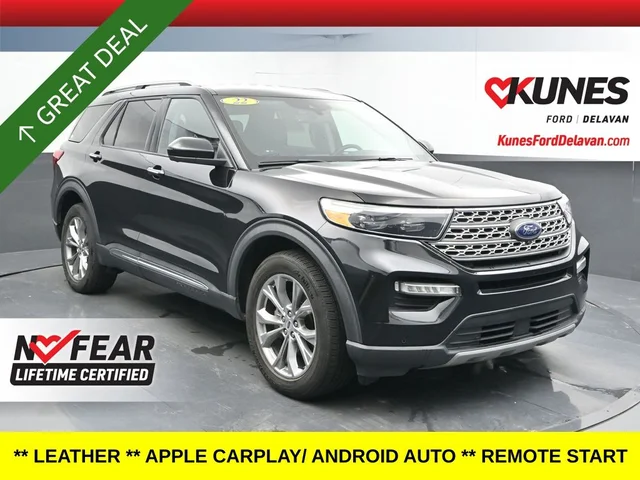 SEMINUEVOS FORD Explorer a Estados en autogozo