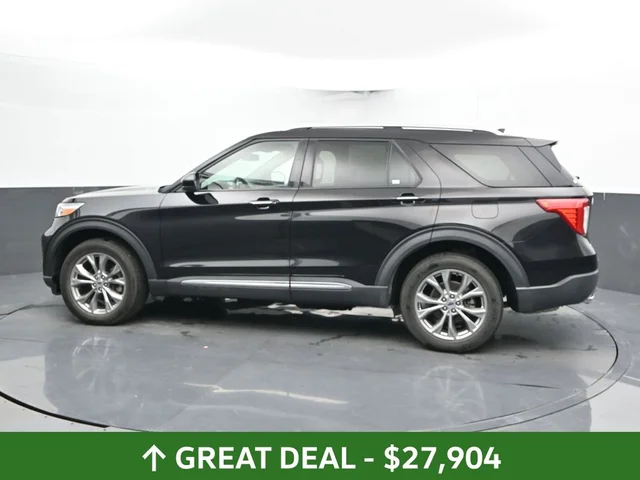 SEMINUEVOS FORD Explorer a Estados en autogozo