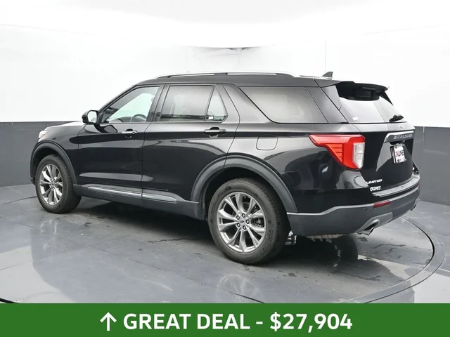 SEMINUEVOS FORD Explorer a Estados en autogozo
