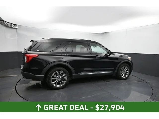 SEMINUEVOS FORD Explorer a Estados en autogozo