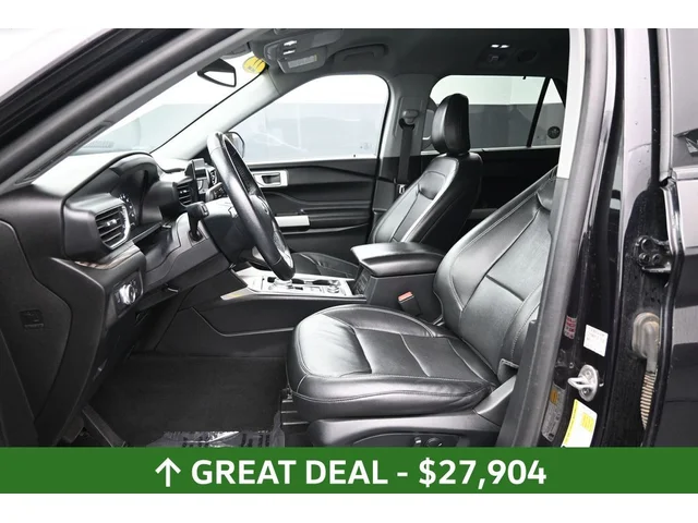 SEMINUEVOS FORD Explorer a Estados en autogozo