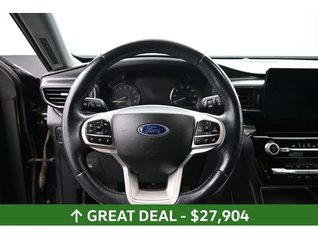 SEMINUEVOS FORD Explorer a Estados en autogozo