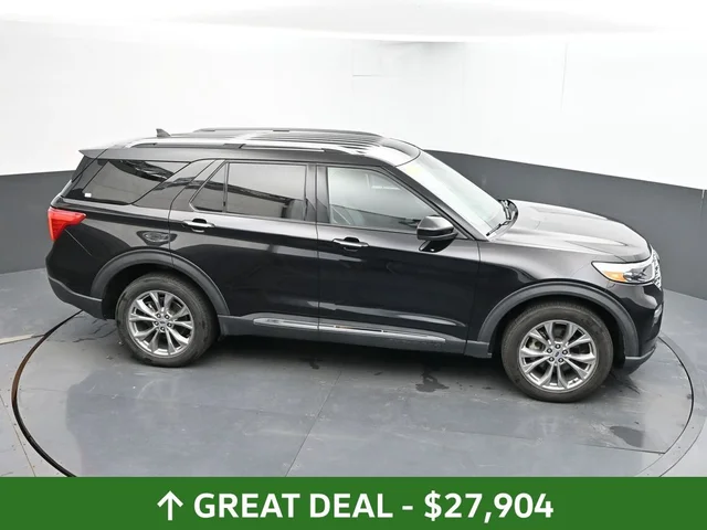 SEMINUEVOS FORD Explorer a Estados en autogozo