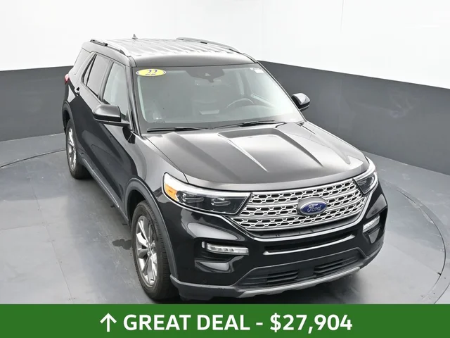 SEMINUEVOS FORD Explorer a Estados en autogozo