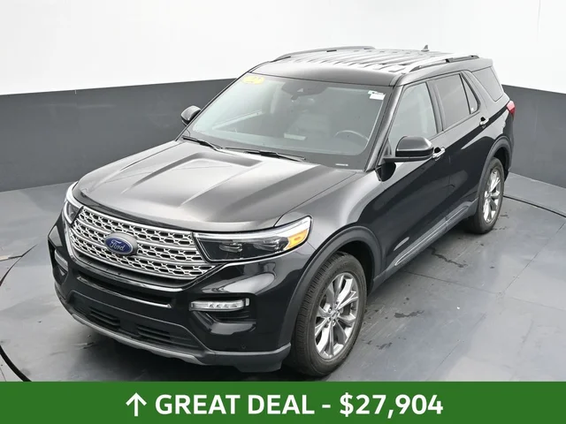 SEMINUEVOS FORD Explorer a Estados en autogozo