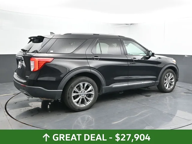 SEMINUEVOS FORD Explorer a Estados en autogozo