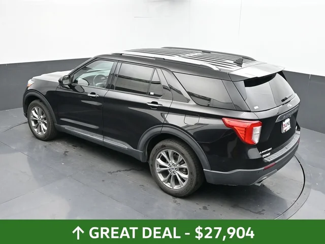 SEMINUEVOS FORD Explorer a Estados en autogozo