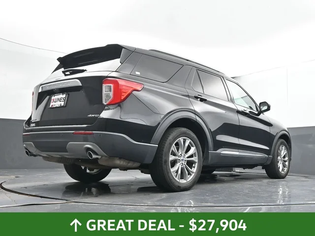 SEMINUEVOS FORD Explorer a Estados en autogozo