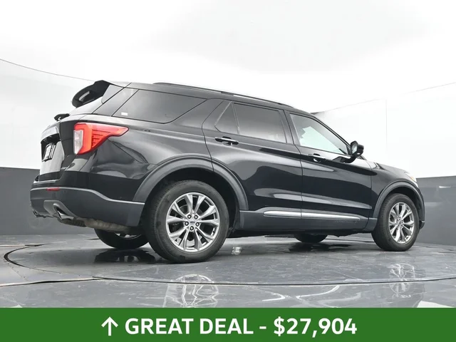 SEMINUEVOS FORD Explorer a Estados en autogozo