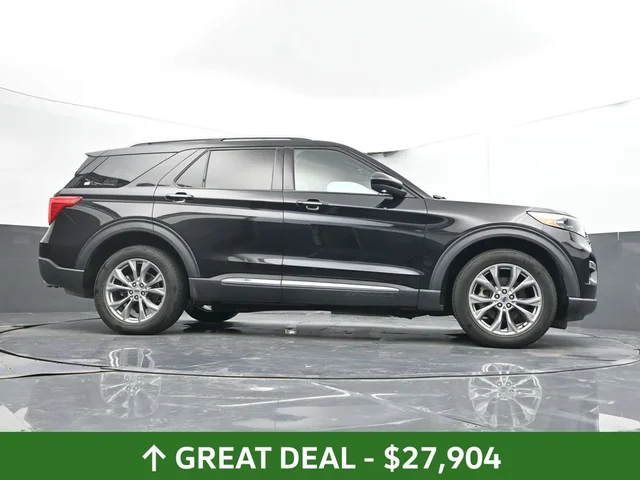 SEMINUEVOS FORD Explorer a Estados en autogozo