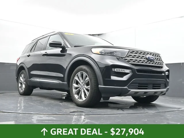 SEMINUEVOS FORD Explorer a Estados en autogozo