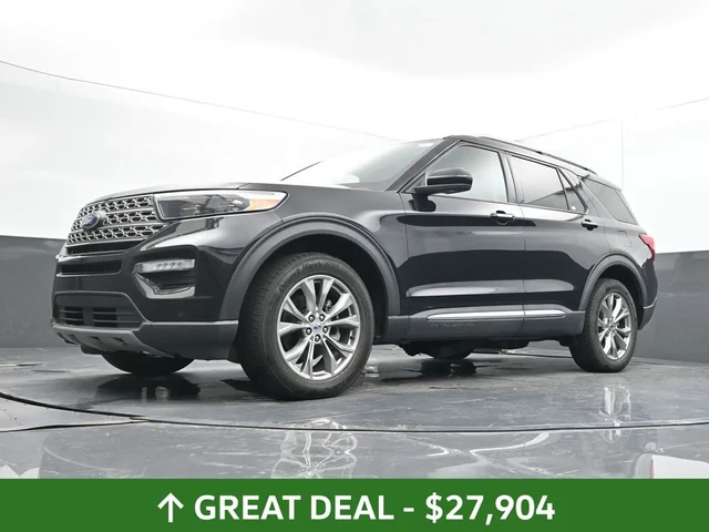 SEMINUEVOS FORD Explorer a Estados en autogozo