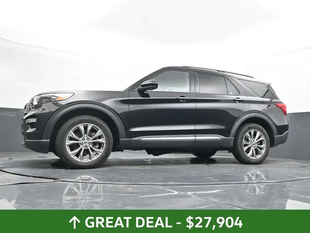 SEMINUEVOS FORD Explorer a Estados en autogozo