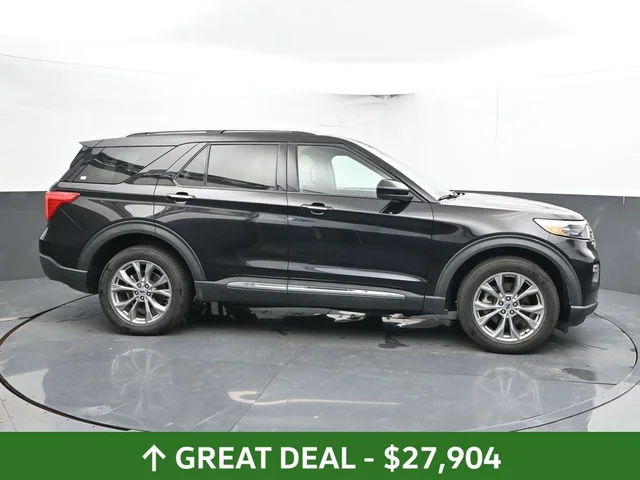 SEMINUEVOS FORD Explorer a Estados en autogozo