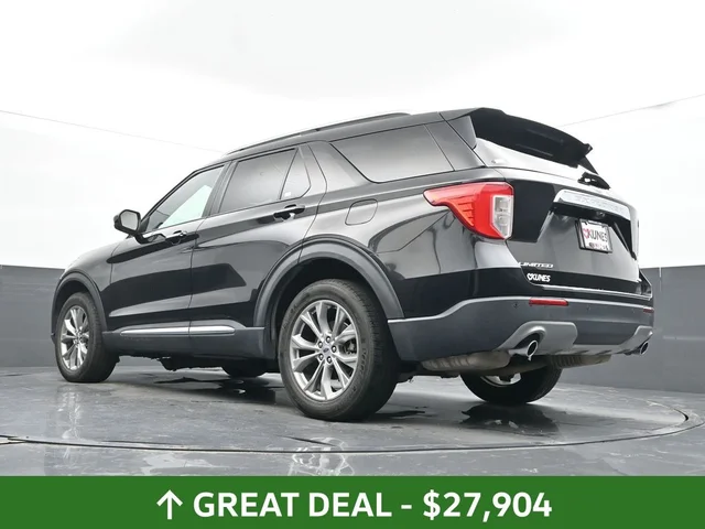 SEMINUEVOS FORD Explorer a Estados en autogozo
