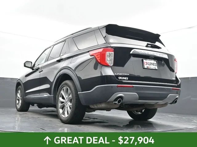 SEMINUEVOS FORD Explorer a Estados en autogozo