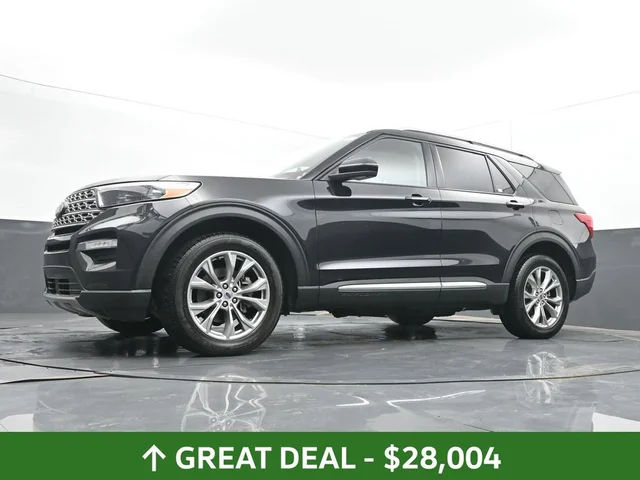 SEMINUEVOS FORD Explorer a Estados en autogozo