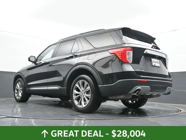 SEMINUEVOS FORD Explorer a Estados en autogozo
